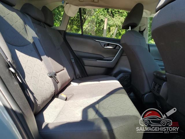 2T3P1RFV1NW275706 2022 TOYOTA RAV4 photo no. 11