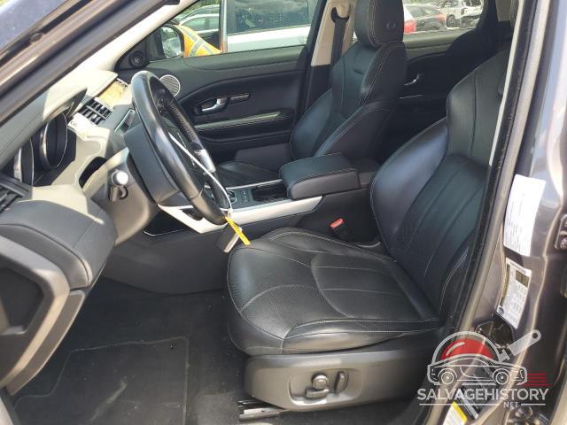 SALVR2BG7GH080709 2016 LAND ROVER RANGEROVER photo no. 7
