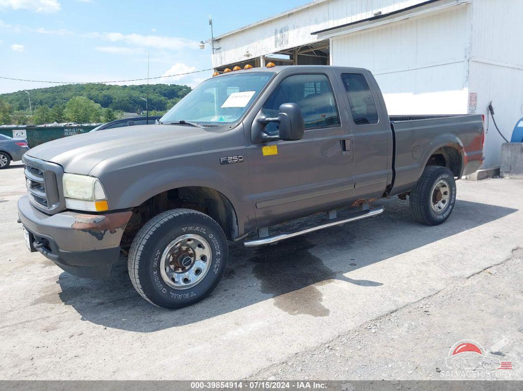1FTNX21LX3EA11066 2003 FORD F-250 photo no. 2