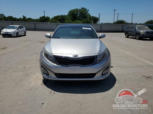 5XXGN4A73EG323466 2014 KIA OPTIMA photo no. 5