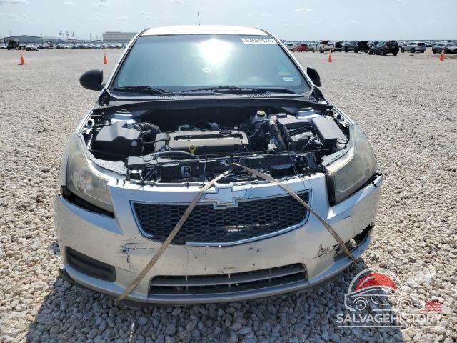 1G1PA5SH2D7312497 2013 CHEVROLET CRUZE photo no. 5