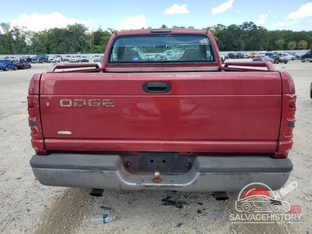 1B7HC16X6VS166443 1997 DODGE All Models photo no. 6