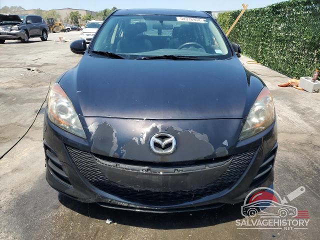 JM1BL1SG9A1204291 2010 MAZDA 3 photo no. 5