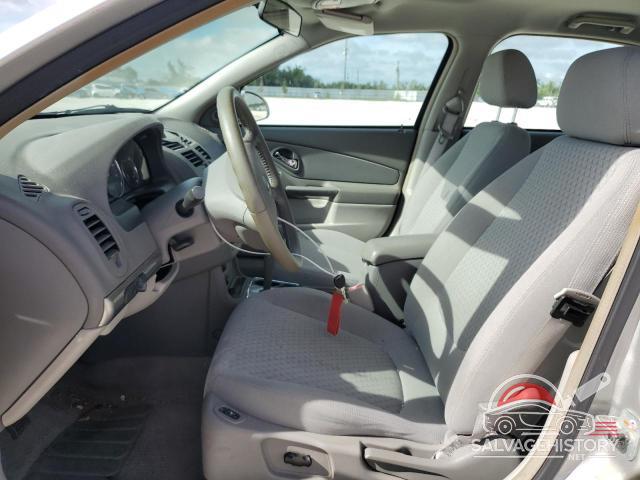 1G1ZT51866F247084 2006 CHEVROLET MALIBU photo no. 7