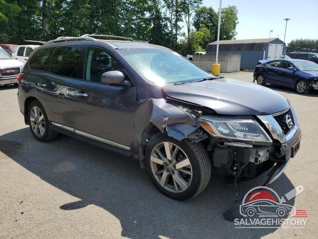 5N1AR2MM5DC665964 2013 NISSAN PATHFINDER photo no. 4