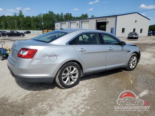 1FAHP2EW7BG124600 2011 FORD TAURUS photo no. 3