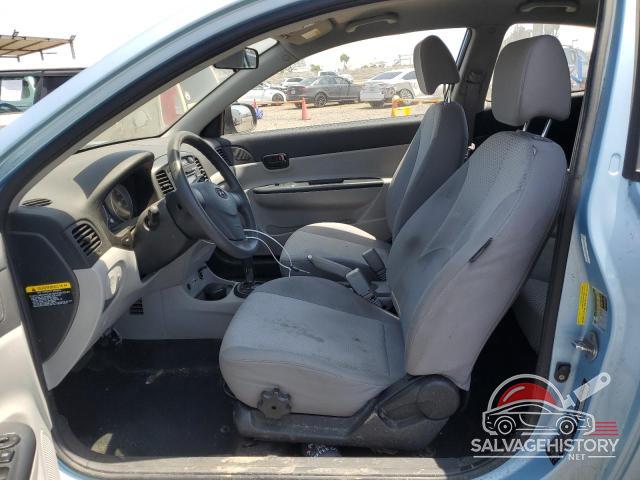 KMHCM3AC8BU194876 2011 HYUNDAI ACCENT photo no. 7