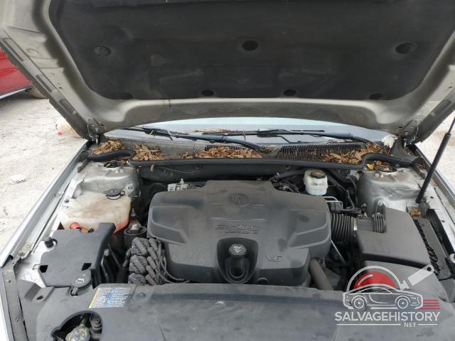 1G4HD57227U205359 2007 BUICK LUCERNE photo no. 11