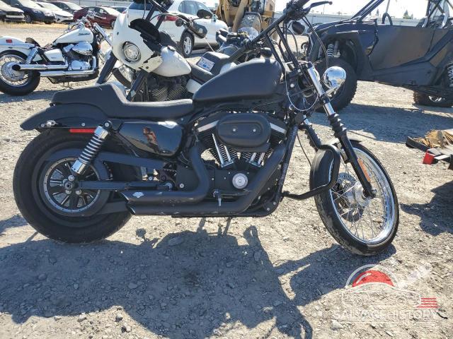 1HD4LE235EC426445 2014 HARLEY-DAVIDSON XL photo no. 1