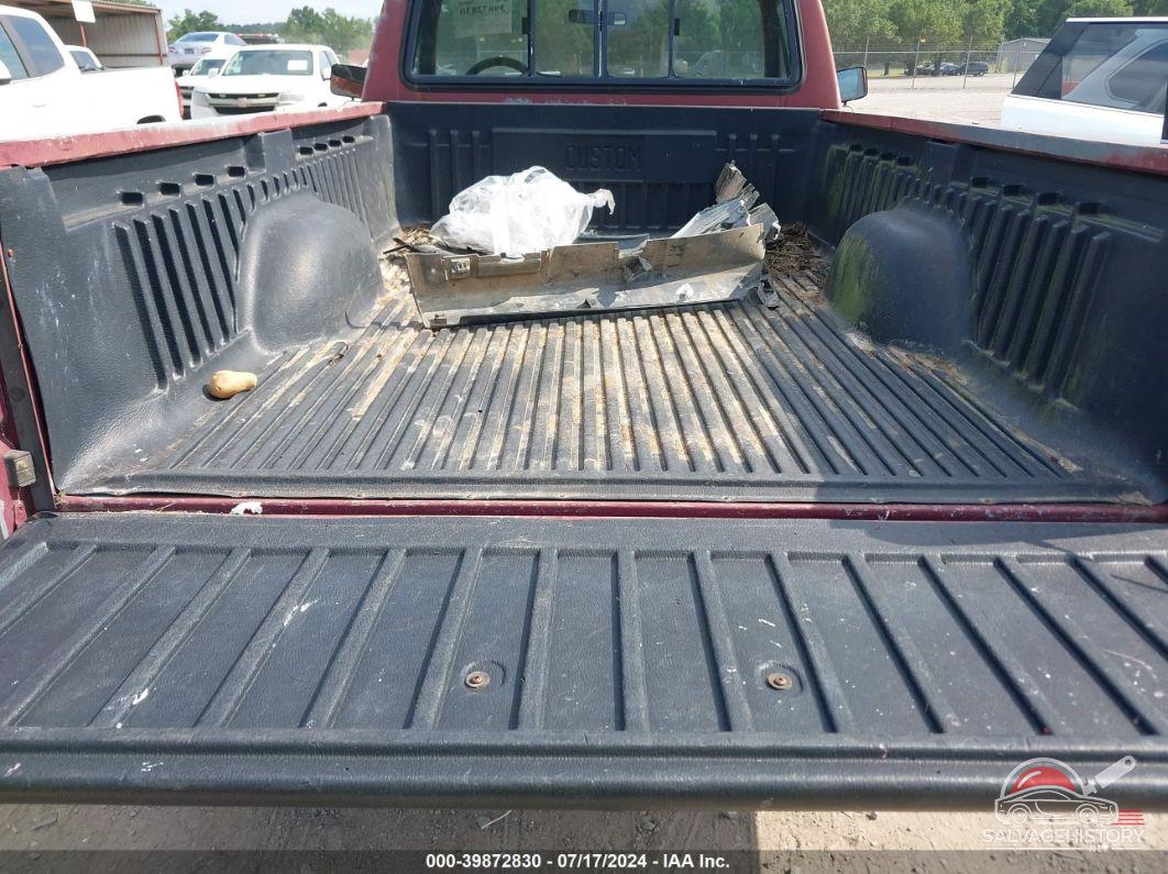 1FTEF14Y8LNA20921 1990 FORD F150 photo no. 8