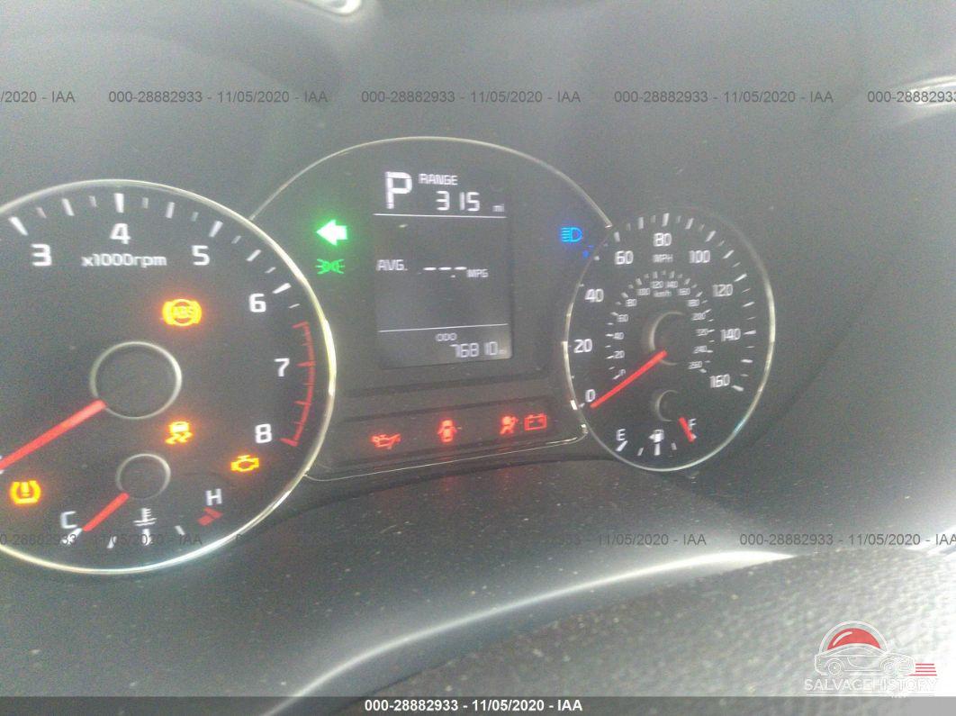 3KPFK4A79HE013288 2017 KIA FORTE photo no. 7