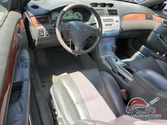 4T1FA38P66U097597 2006 TOYOTA CAMRY SOLA photo no. 8