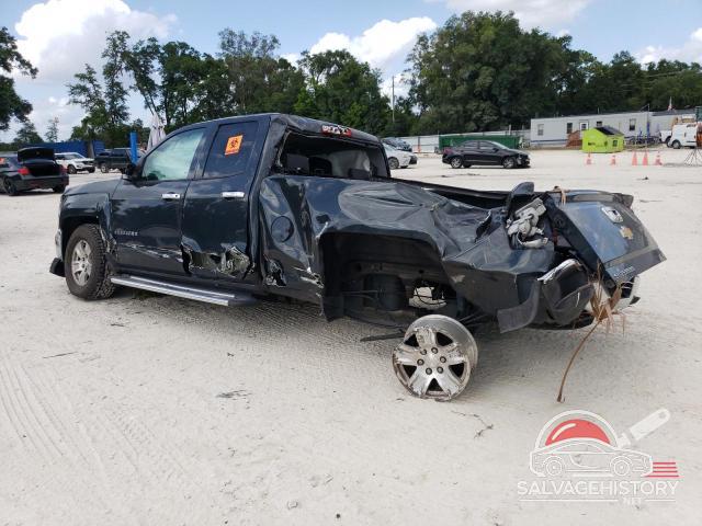 1GCRCRECXJZ129673 2018 CHEVROLET ALL Models photo no. 2