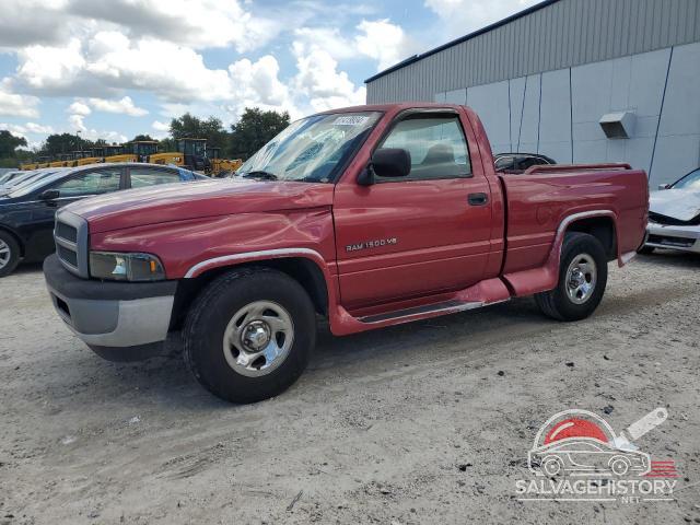 1B7HC16X6VS166443 1997 DODGE All Models photo no. 10
