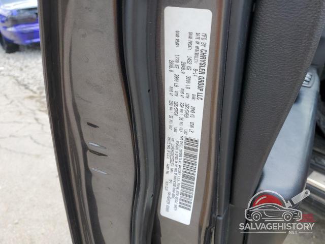 1C4RDHDGXEC532377 2014 DODGE DURANGO photo no. 13