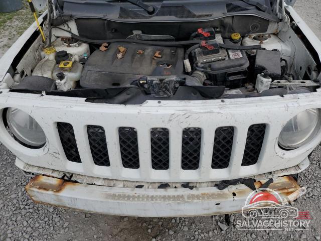 1C4NJRFB3ED760150 2014 JEEP PATRIOT photo no. 12