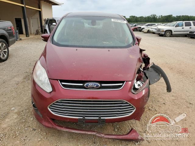 1FADP5BU6DL520286 2013 FORD CMAX photo no. 5