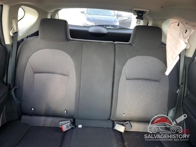 JN8AS5MV7BW686124 2011 NISSAN ROGUE photo no. 10