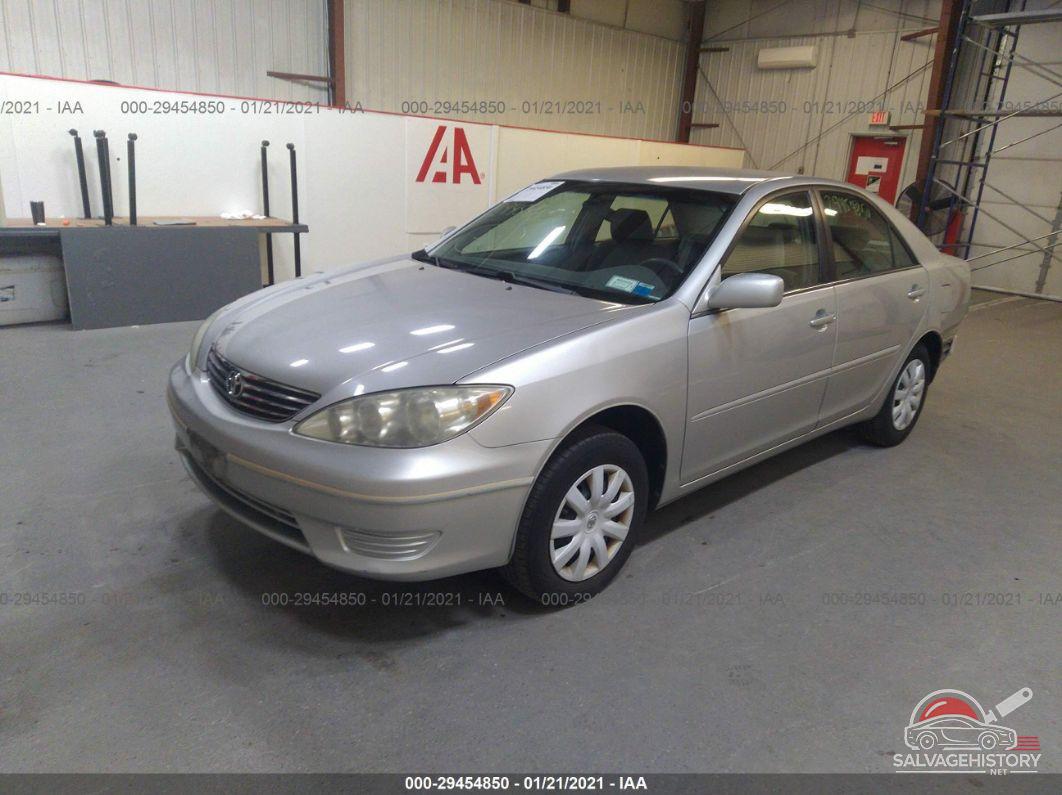 4T1BE32K56U107973 2006 TOYOTA CAMRY photo no. 2