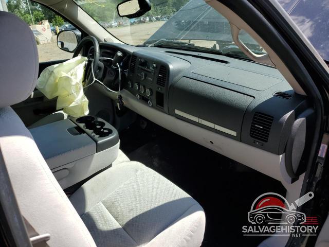 1GCEK14017Z569722 2007 CHEVROLET ALL Models photo no. 8