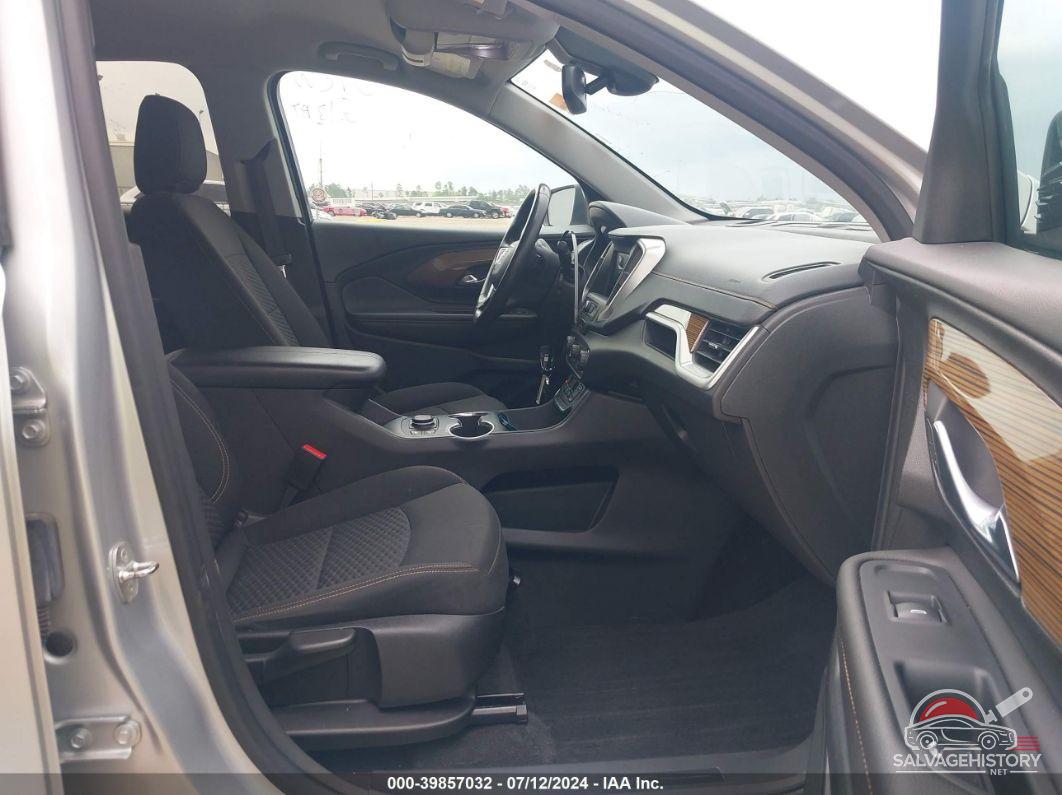 3GKALTEVXLL300836 2020 GMC TERRAIN photo no. 5
