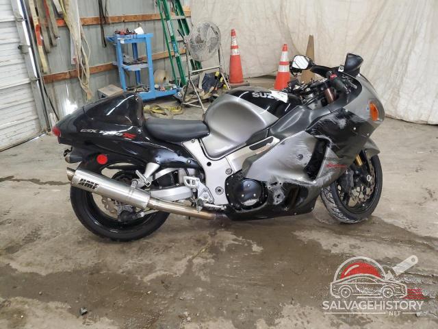 JS1GW71A212101537 2001 SUZUKI GSX1300 R photo no. 1
