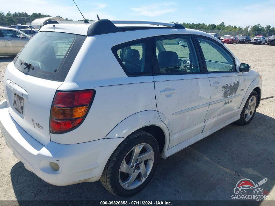 5Y2SL67807Z434018 2007 PONTIAC VIBE photo no. 4