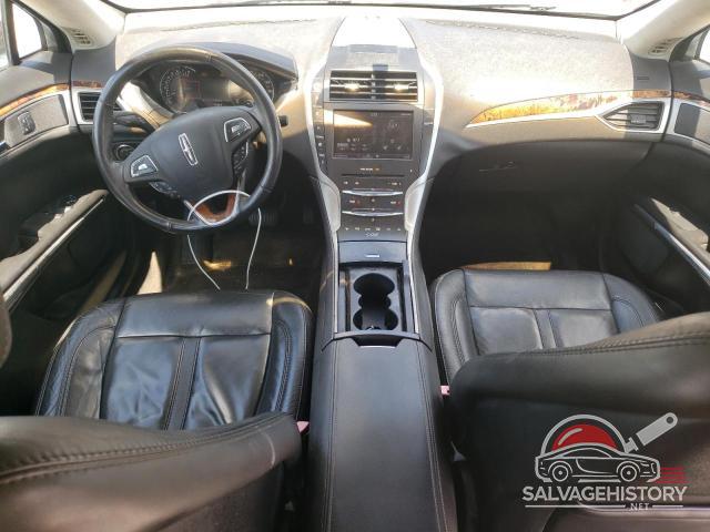 3LN6L2GK6DR812702 2013 LINCOLN MKZ photo no. 8