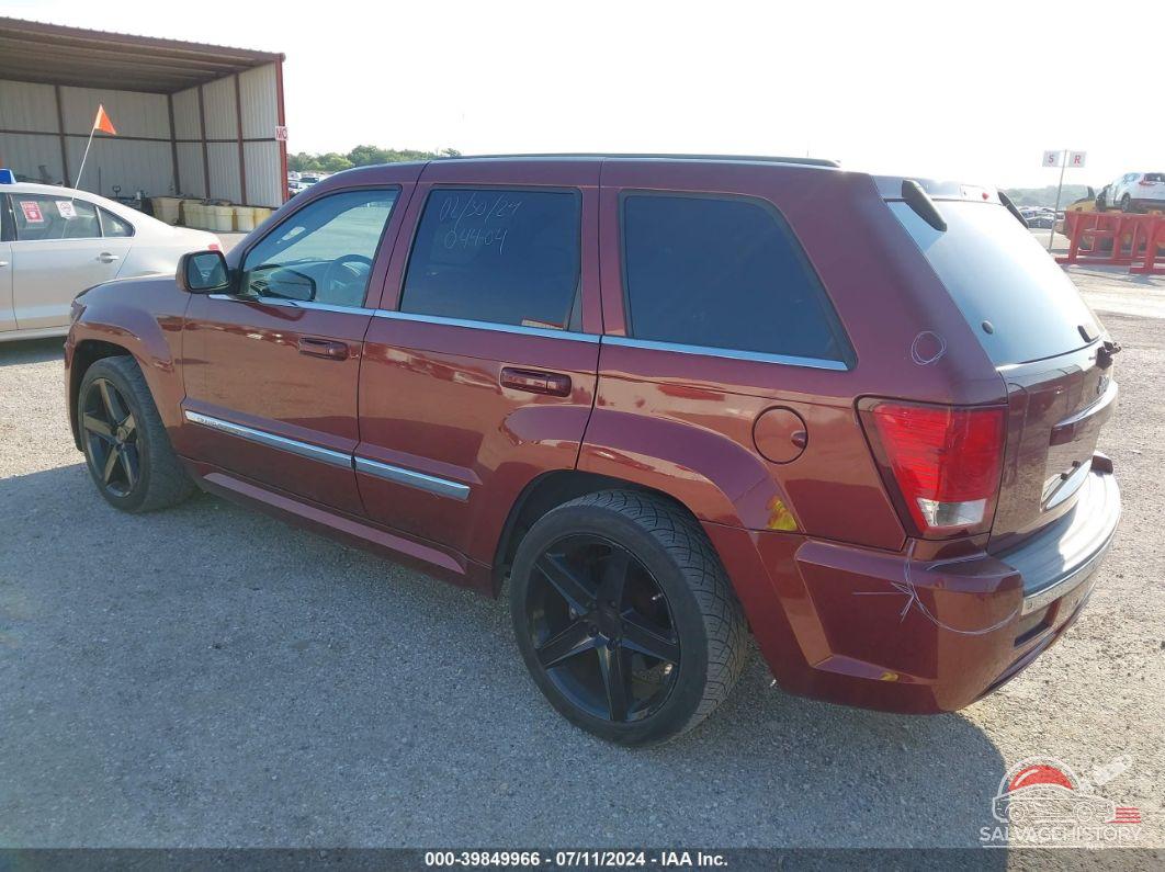 1J8HR783X7C513189 2007 JEEP GRAND CHEROKEE photo no. 3