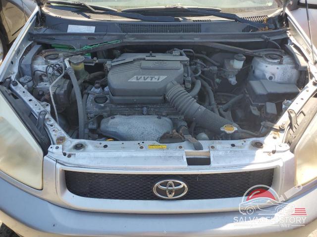 JTEGD20V650077257 2005 TOYOTA RAV4 photo no. 12