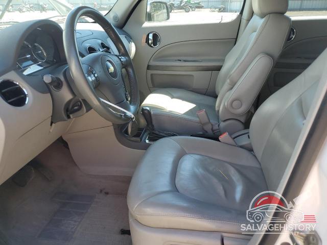 3GNBACDV6AS544176 2010 CHEVROLET HHR photo no. 7