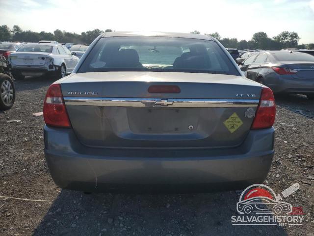 1G1ZT518X6F261490 2006 CHEVROLET MALIBU photo no. 6