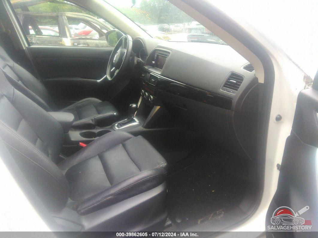 JM3KE4DY3F0468547 2015 MAZDA CX-5 photo no. 4