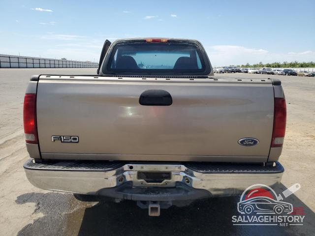 1FTZF17241NA64971 2001 FORD All Models photo no. 10