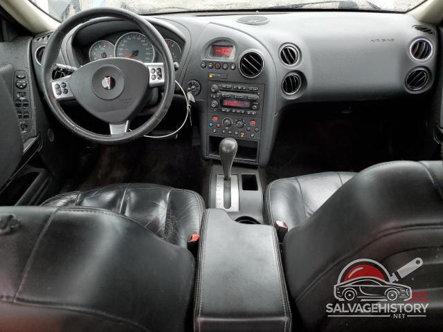 2G2WP582971172376 2007 PONTIAC GRANDPRIX photo no. 8