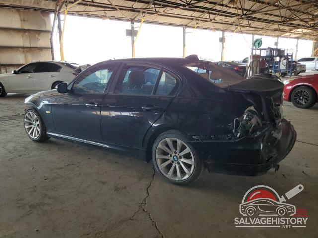 WBAPH7G59BNM58558 2011 BMW 3 SERIES photo no. 2