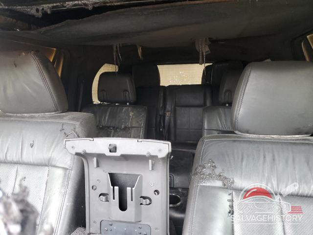 5LMFU28579EJ00387 2009 LINCOLN NAVIGATOR photo no. 10