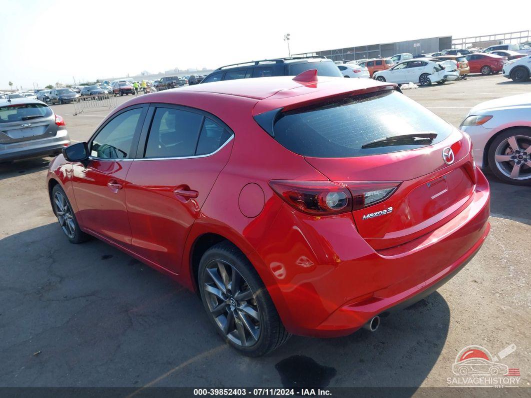 3MZBN1M38JM194910 2018 MAZDA MAZDA3 5-DOOR photo no. 3