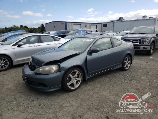 JH4DC53026S023079 2006 ACURA RSX photo no. 24