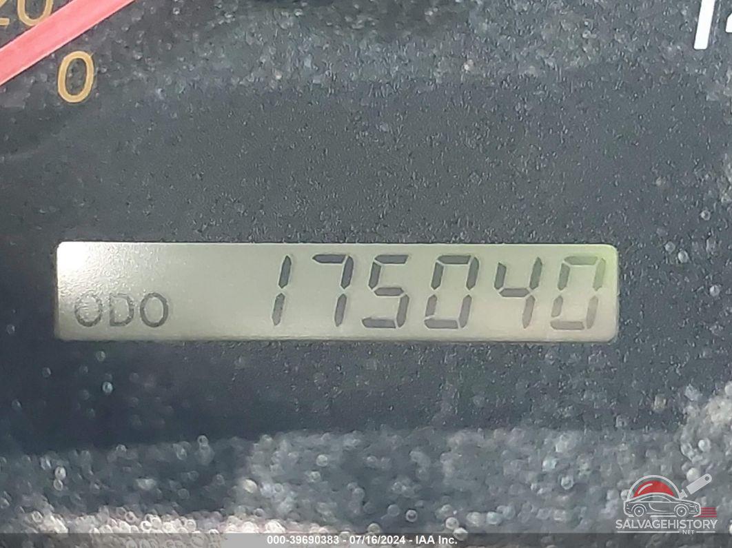 JTEHD21A630021560 2003 TOYOTA HIGHLANDER photo no. 7