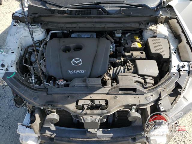JM3KFACM5K1571242 2019 MAZDA CX-5 photo no. 12