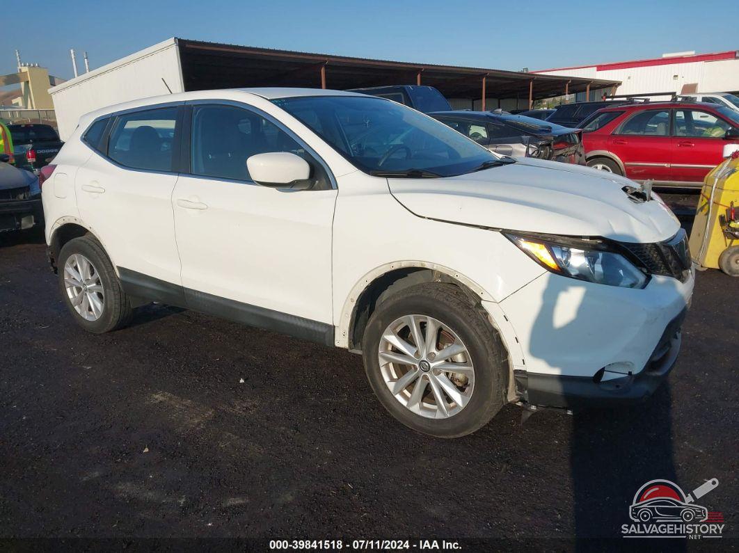 JN1BJ1CP2KW223762 2019 NISSAN ROGUE SPORT photo no. 12