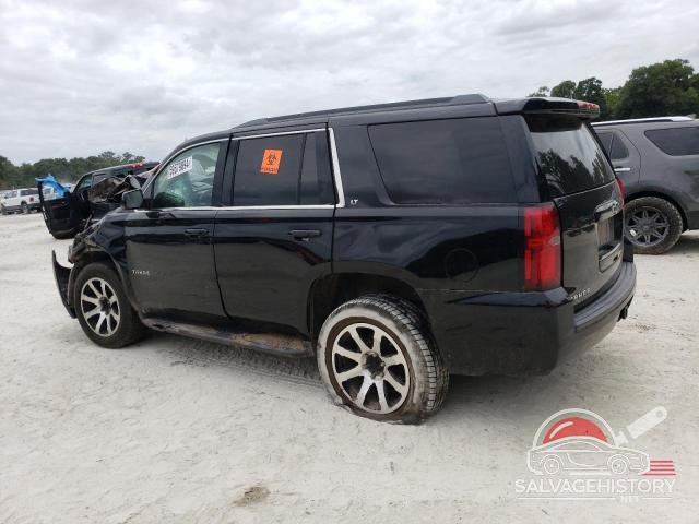 1GNSKBKC2HR302412 2017 CHEVROLET TAHOE photo no. 2