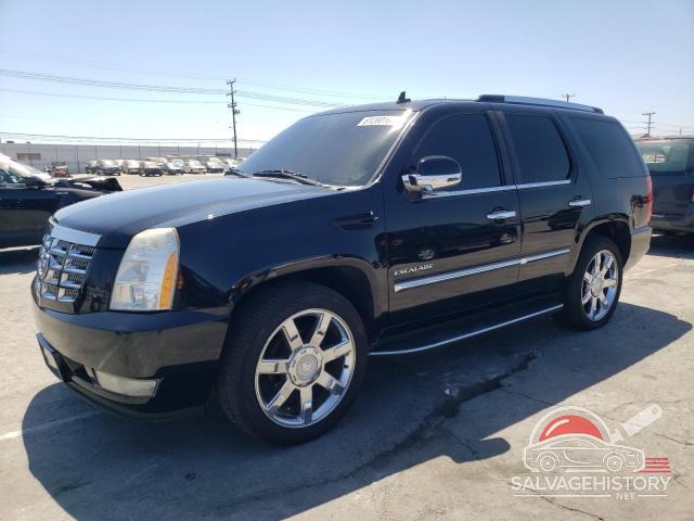1GYUKEEJ2AR161077 2010 CADILLAC ESCALADE photo no. 1