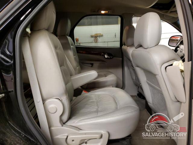 3G5DA03746S514725 2006 BUICK RENDEZVOUS photo no. 10