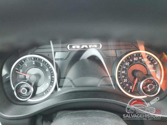 1C6SRFJT2LN324947 2020 RAM 1500 photo no. 9