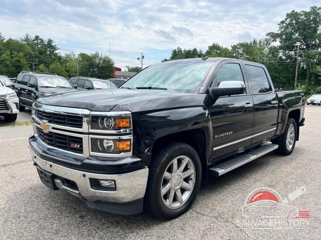 3GCUKSEC6EG314149 2014 CHEVROLET ALL Models photo no. 2