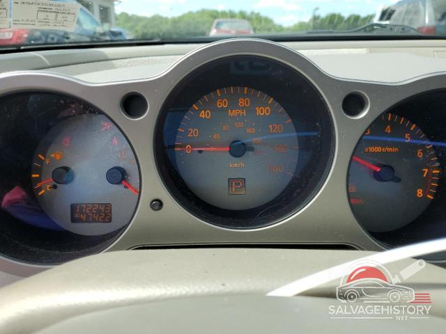 1N4BA41E94C882559 2004 NISSAN MAXIMA photo no. 9