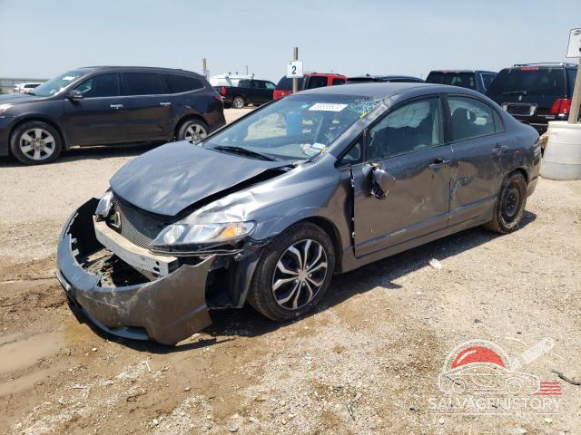 2HGFA1F58BH300207 2011 HONDA CIVIC photo no. 20