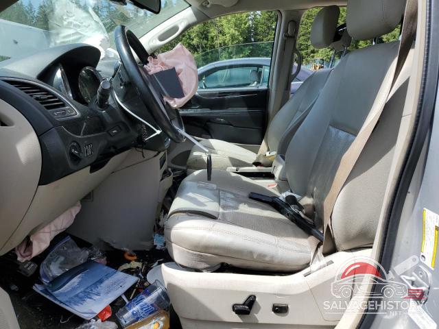 2A4RR8DG9BR780425 2011 CHRYSLER MINIVAN photo no. 7